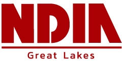 NDIA Great Lakes Chapter logo. This will take you to the homepage